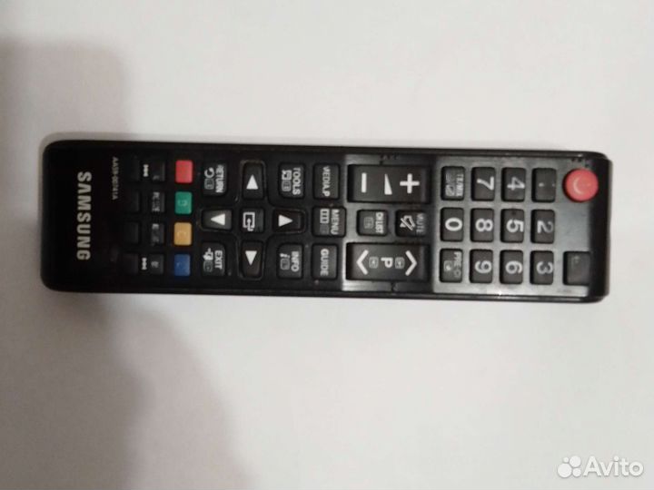 Пульт ду samsung