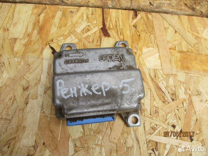 Блок срс Форд Рейнджер 1 (1997-2006)