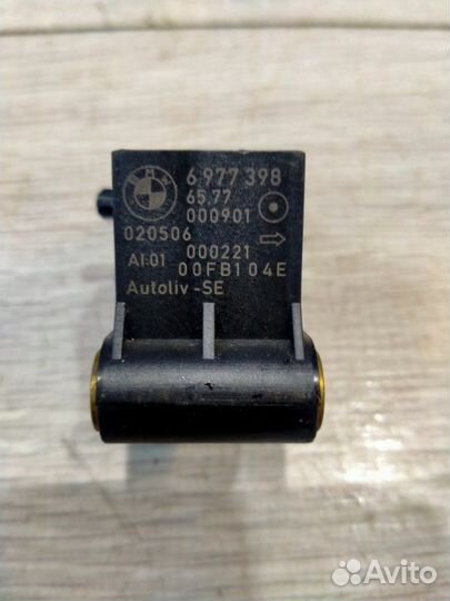 Датчик airbag Bmw 530I E60 N52B30 05/2006