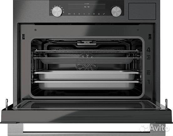 Компактный духовой шкаф Asko ocsm8487B