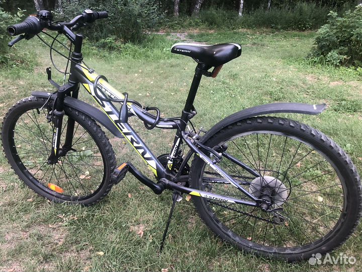 Детский велосипед бу 24 дюйма