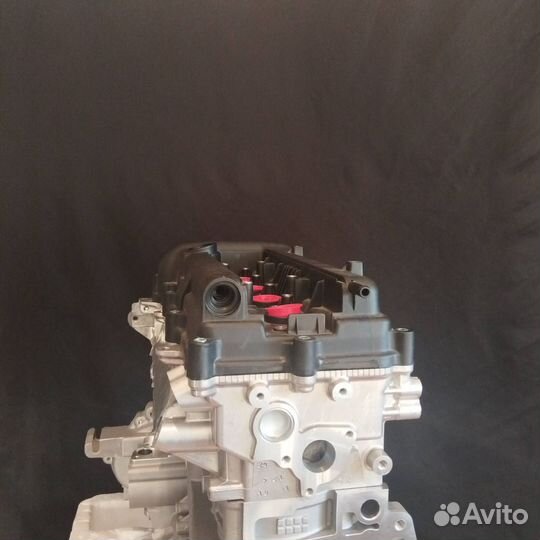 Двигатель 1.4 Hyundai Solaris/Kia Rio