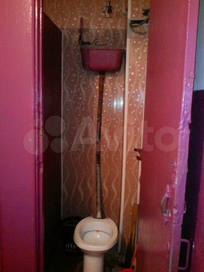 Комната 18,4 м² в 1-к., 2/5 эт.