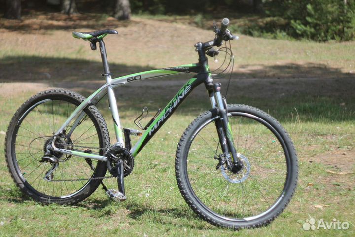 Rock machine 19 alloy