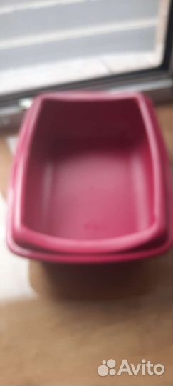 Туалет лоток для кошек