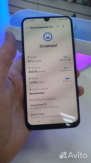 Samsung Galaxy A50, 4/64 ГБ