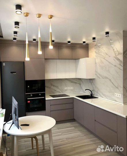 Кухни на заказ с профессиональным подходом