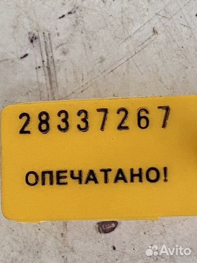 Mercedes W213 W257 датчик ABS передний