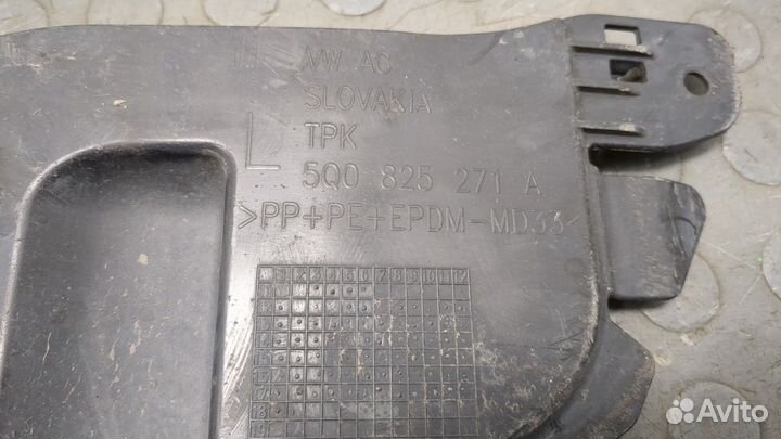 Защита днища, запаски, кпп, подвески Skoda Octavia (A7)