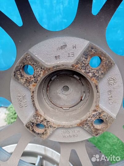 Колеса r 14 летние