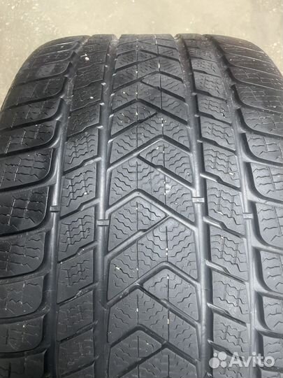 Pirelli Winter Sottozero 3 315/30 R21