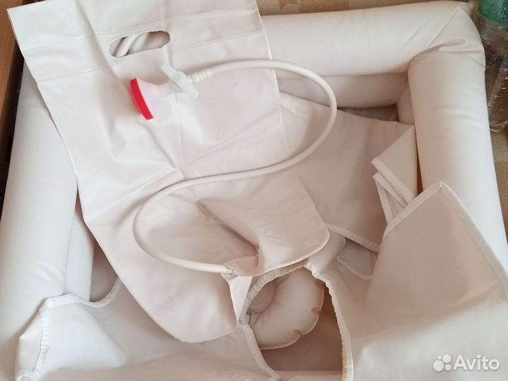 Надувная мойка головы