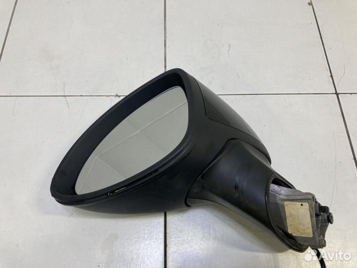 Зеркало левое электрическое Porsche Cayenne 958