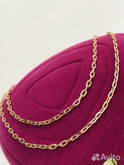 Золотая цепь 585