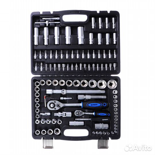 Набор инструментов Рокот 94 пр