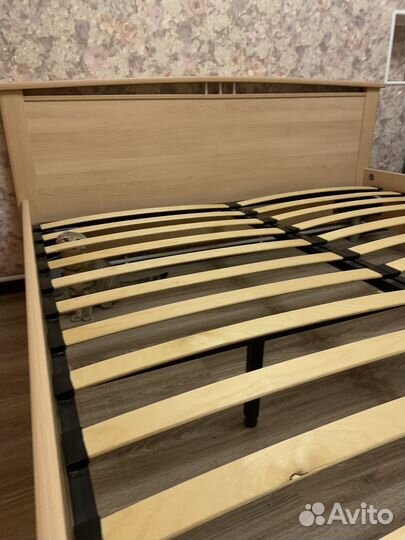 Кровать мдф Дятьково б/у