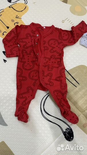 Вещи на девочку пакетом 62-68