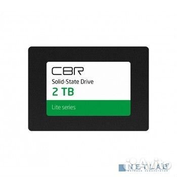 CBR SSD-002TB-2.5-LT22, Внутренний SSD-накопитель