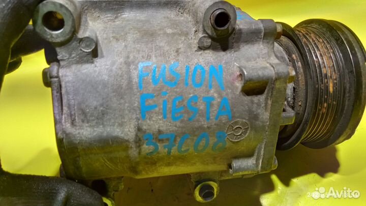 Компрессор кондиционера для Ford Fusion