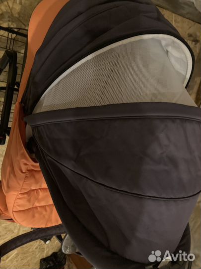 Коляска zippy tuttis 3 в 1