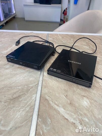 USB привод DVD RW