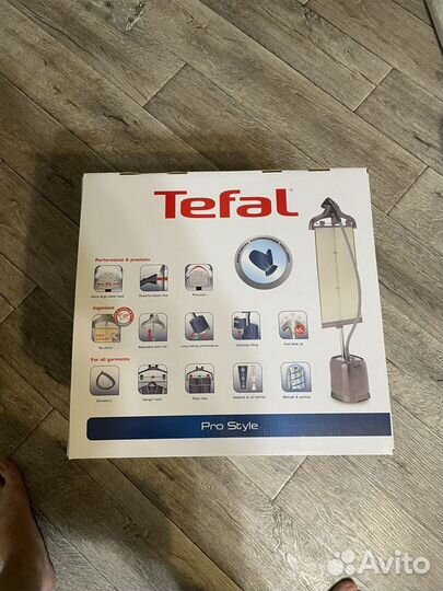 Вертикальный отпариватель Tefal ProStyle IT3450E0