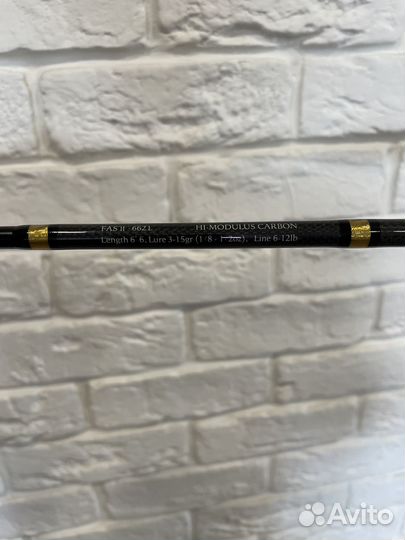 Спиннинг norstream Favorite II Twitch 3 - 15 г