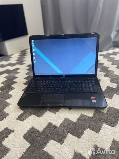 HP G7-2053er/A8/4gb/500gb/17.3 диагональ экрана