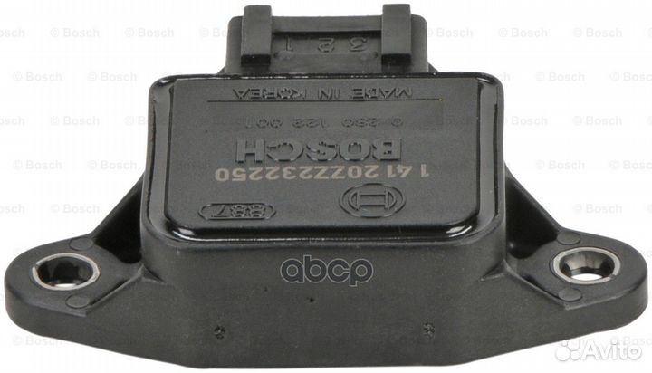 Датчик дроссельной заслонки DKG-1 280122001 Bosch