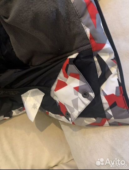 Куртка горнолыжная Spyder