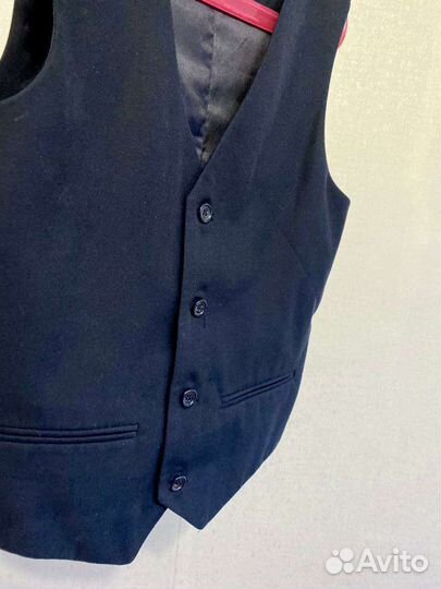 Жилет школьный