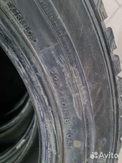 Dunlop SP Winter Ice 03 225/65 R18 60D