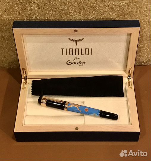 Ручка Tibaldi for Gourji