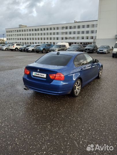 BMW 3 серия 2.0 AT, 2010, 237 641 км