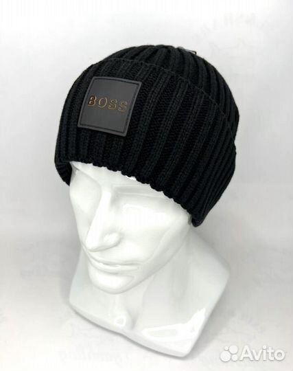 Шапка hugo boss