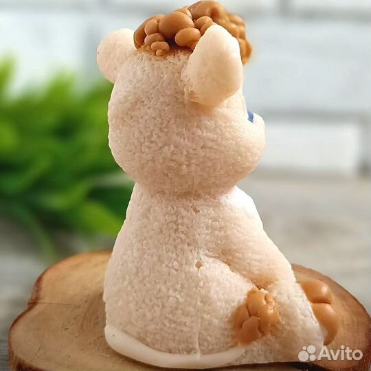 Мыло ручной работы 