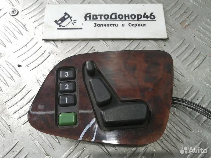 Блок управления сиденьем Mercedes-Benz CLK-Class I