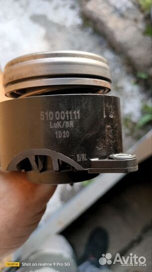 Бендикс для тартера ford focus 1