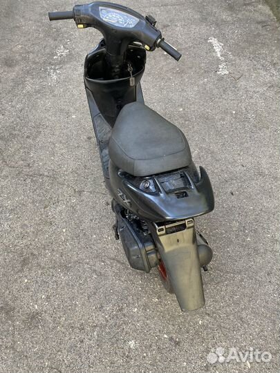 Скутер Мопед Мото