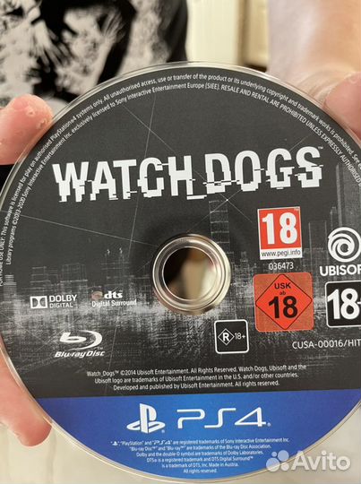 Игра для приставки