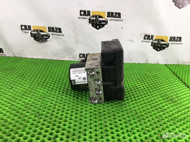 Блок ABS (насос)