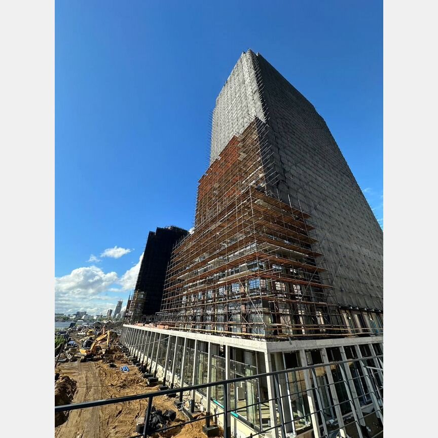 Квартира-студия, 25,4 м², 9/22 эт.