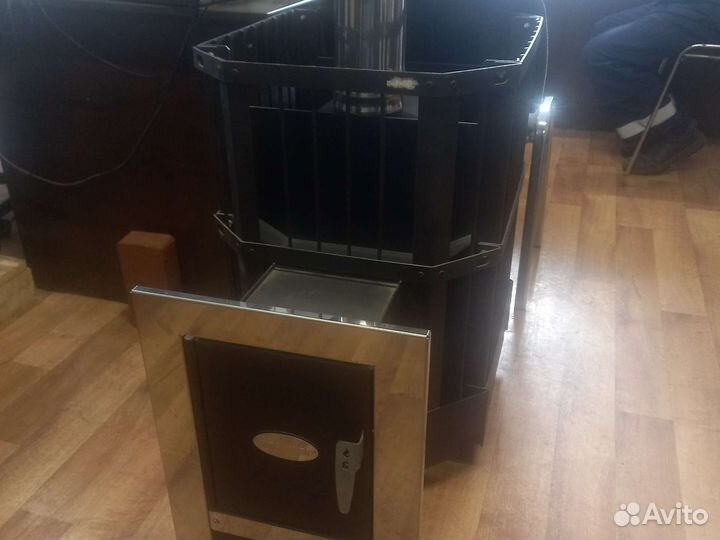 Печь для бани Грейвари