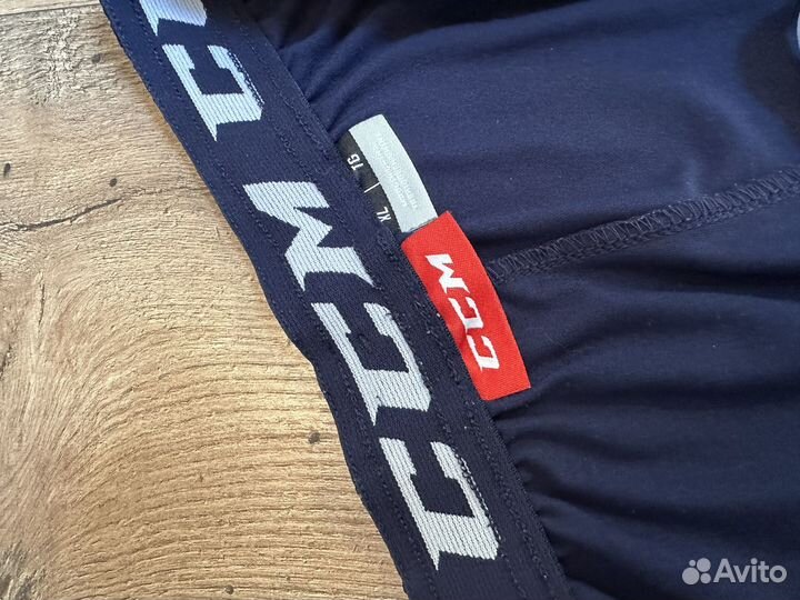 Шорты спортивные CCM XL