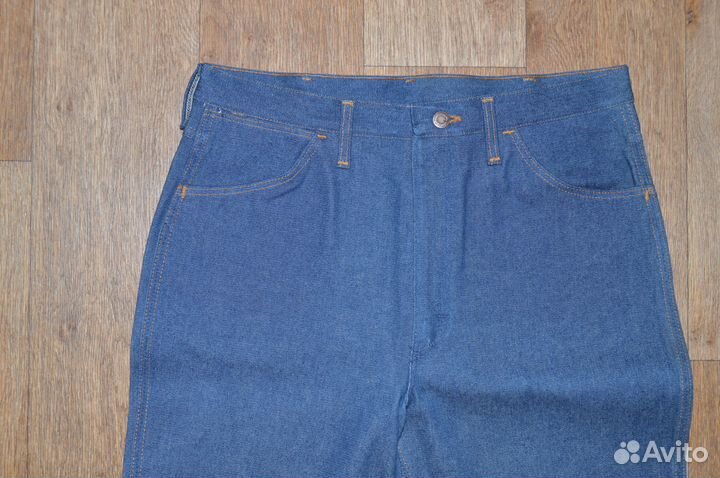 Джинсы Wrangler 945 W35 L34, Made in USA, из 70-х