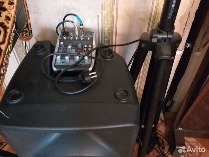 Акустика на ваш праздник