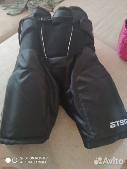 Хоккейные шорты