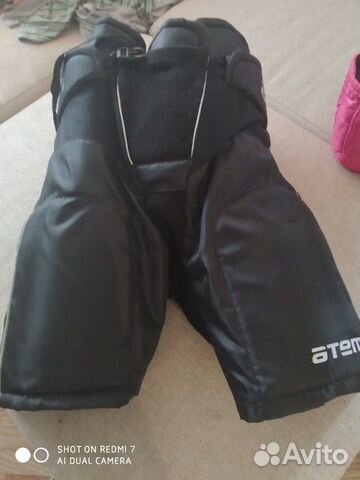 Хоккейные шорты