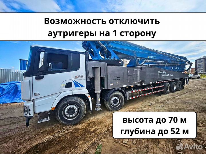 Автобетоносмеситель Shacman (Shaanxi) F3000, 2024