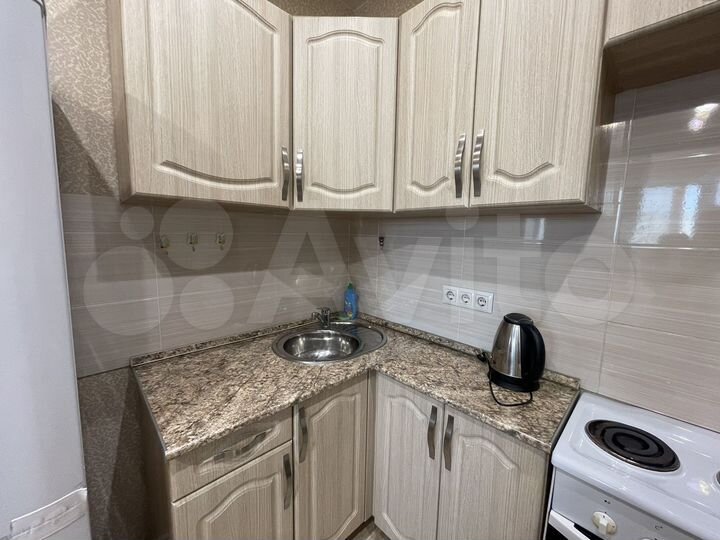 Квартира-студия, 20 м², 13/16 эт.